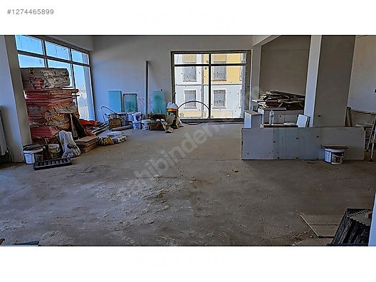 RESMİ TAPU DEVİRLİ- 133 M2 MUHTEŞEM LOKASYON DÜKKAN - NEVŞEHİR KOZAKLI fotoğraf 8