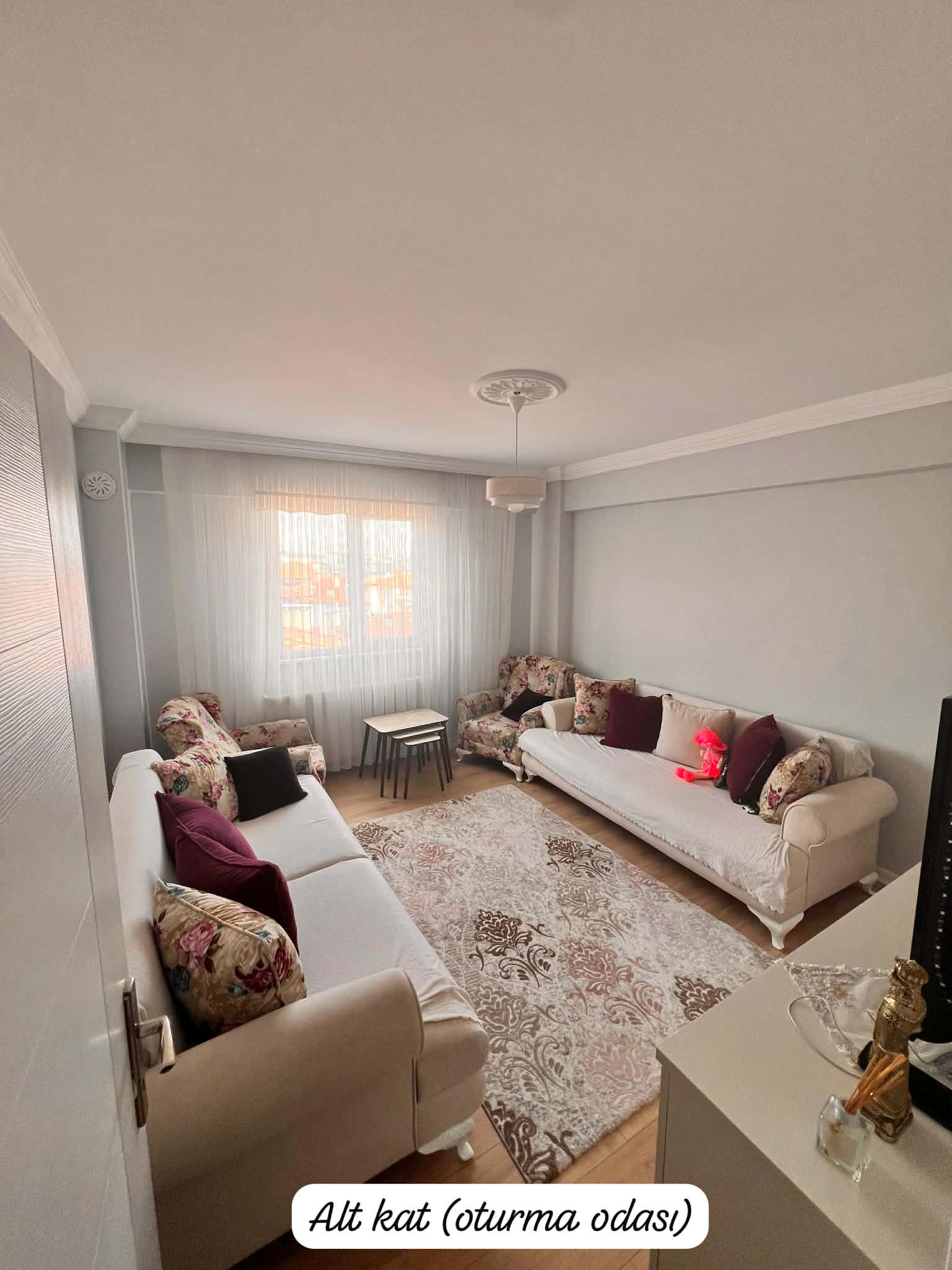 BİLCİK MERKEZ İSMETPAŞA MAHALLESİ SATILIK 3+1 dairemiz  - BİLECİK MERKEZ fotoğraf 6