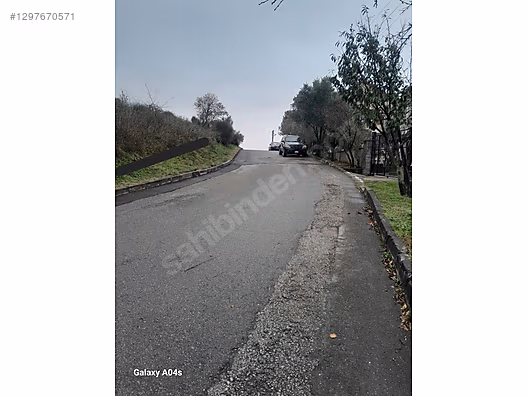 AKKOYUNDAN ŞOK FIYATA İMARLI ARSA - KOCAELİ GÖLCÜK fotoğraf 3