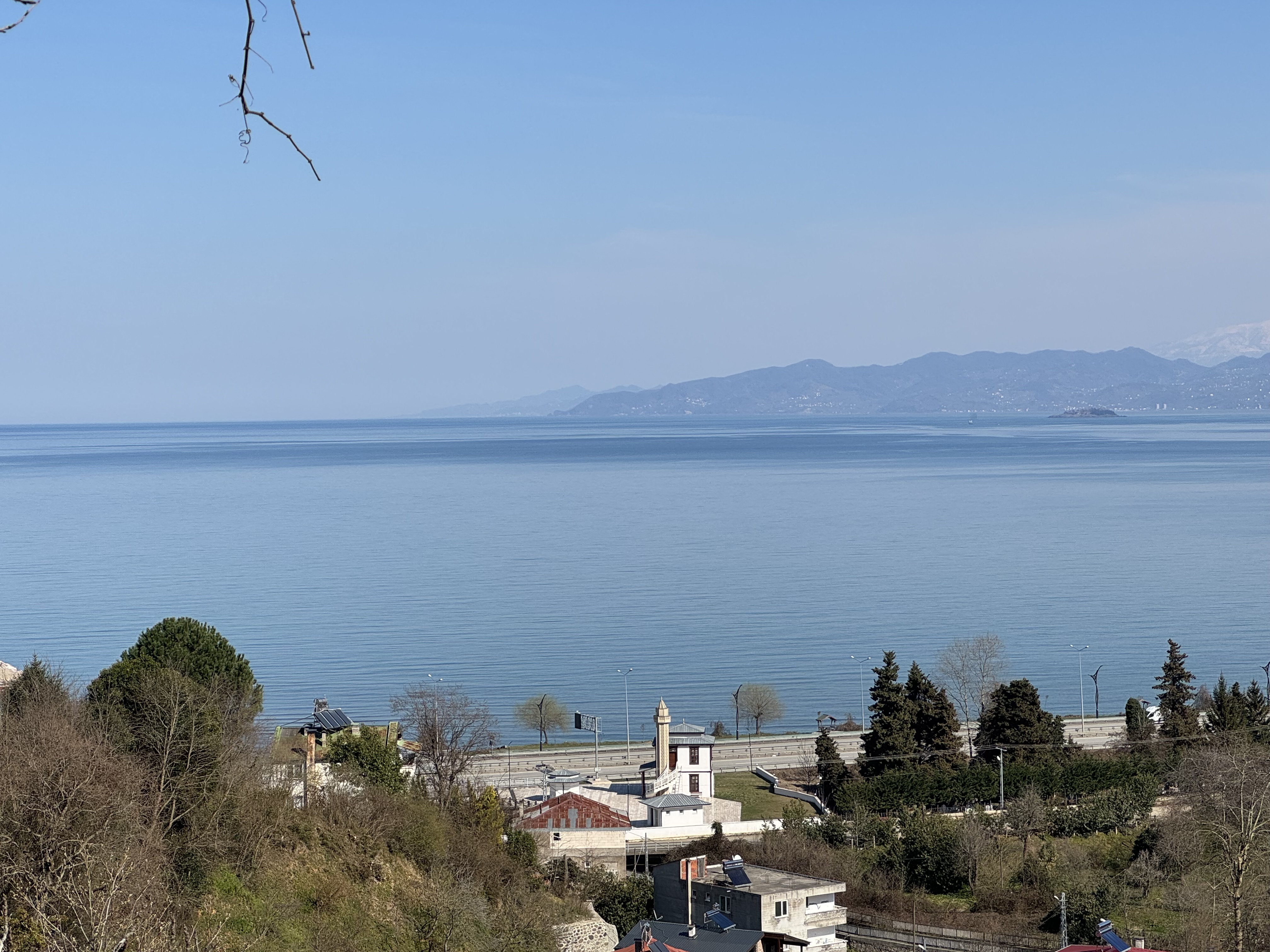 BULANCAK YALI KÖYDE SATILIK İMARLI ARSA  - GİRESUN BULANCAK fotoğraf 2