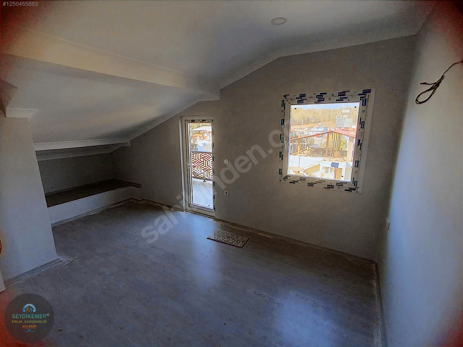 SEYDİKEMER MENEKSE MAHALLESİ GENİS 2+1 DAİRE - MUĞLA SEYDİKEMER fotoğraf 5