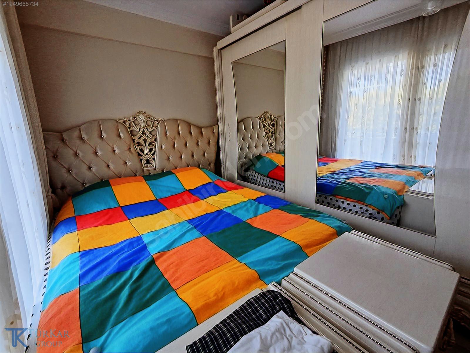 GÜZELBAHÇE YELKİ'DE KAPALI MUTFAK D.GAZLI 3+1 DAİRE - İZMİR GÜZELBAHÇE fotoğraf 3