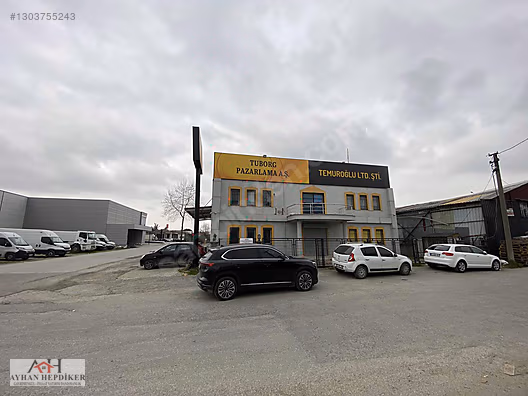Acil Erenler 'de Satılık 1326m² Arsa Üzerinde Fabrika Binası - SAKARYA ERENLER fotoğraf 24