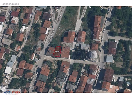 İZMİT TAVŞANTEPEDE ACİL SATILIK İMARLI ASA - KOCAELİ İZMİT fotoğraf 2