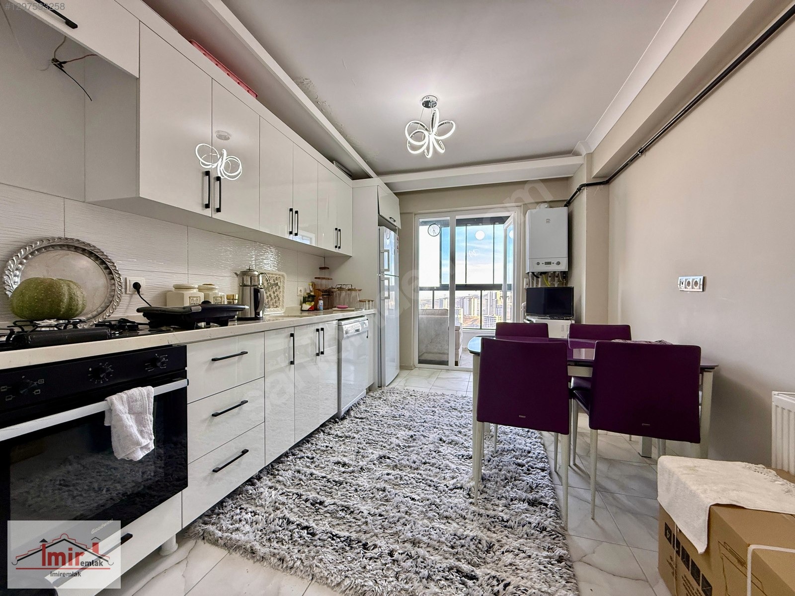 İMİR EMLAK'TAN ASANSANSÖRLÜ 3.KAT 3+1 YENİ BİNA MASRAFSIZ DAİRE - ANKARA PURSAKLAR fotoğraf 30