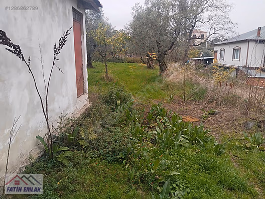 Orhangazi Gemiç Köyü Mahallesi köy içi arsa - BURSA ORHANGAZİ fotoğraf 15