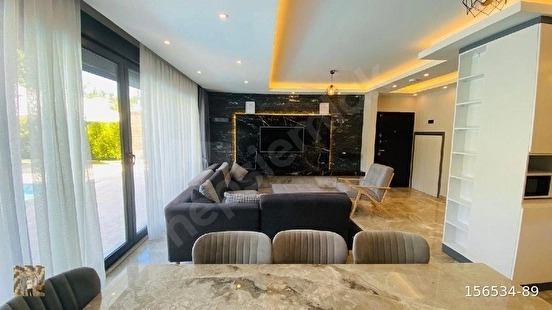 Kemer Çamyuva'da Satılık 640 MT arsa içinde Kelepir Villa - ANTALYA KEMER fotoğraf 18