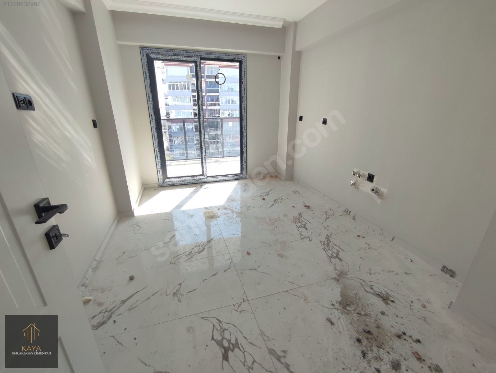 YSS CADDESİ ÜZERİ SATILIK 3+1 SIFIR DAİRE - UŞAK MERKEZ fotoğraf 2