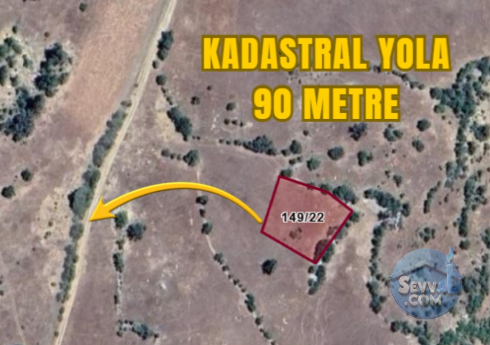 KARAMAN ERMENEK TEPEBAŞI KÖYÜNDE 1.300 M² TARLAMIZ SATILIKTIR. - Karaman Ermenek fotoğraf 7