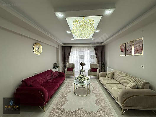 ME-TA GAYRİMENKUL'DEN ŞENTEPE ADLİYE ARKASI 3+1 SATILIK DAİRE - ANKARA POLATLI fotoğraf 10