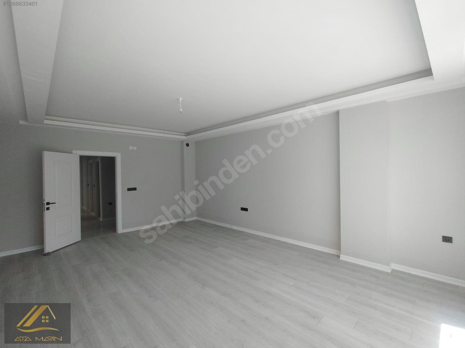 ATAKUM ÇOK MERKEZİ BİR YERDE 3+1 SIFIR SATILIK DAiRE - SAMSUN ATAKUM fotoğraf 2
