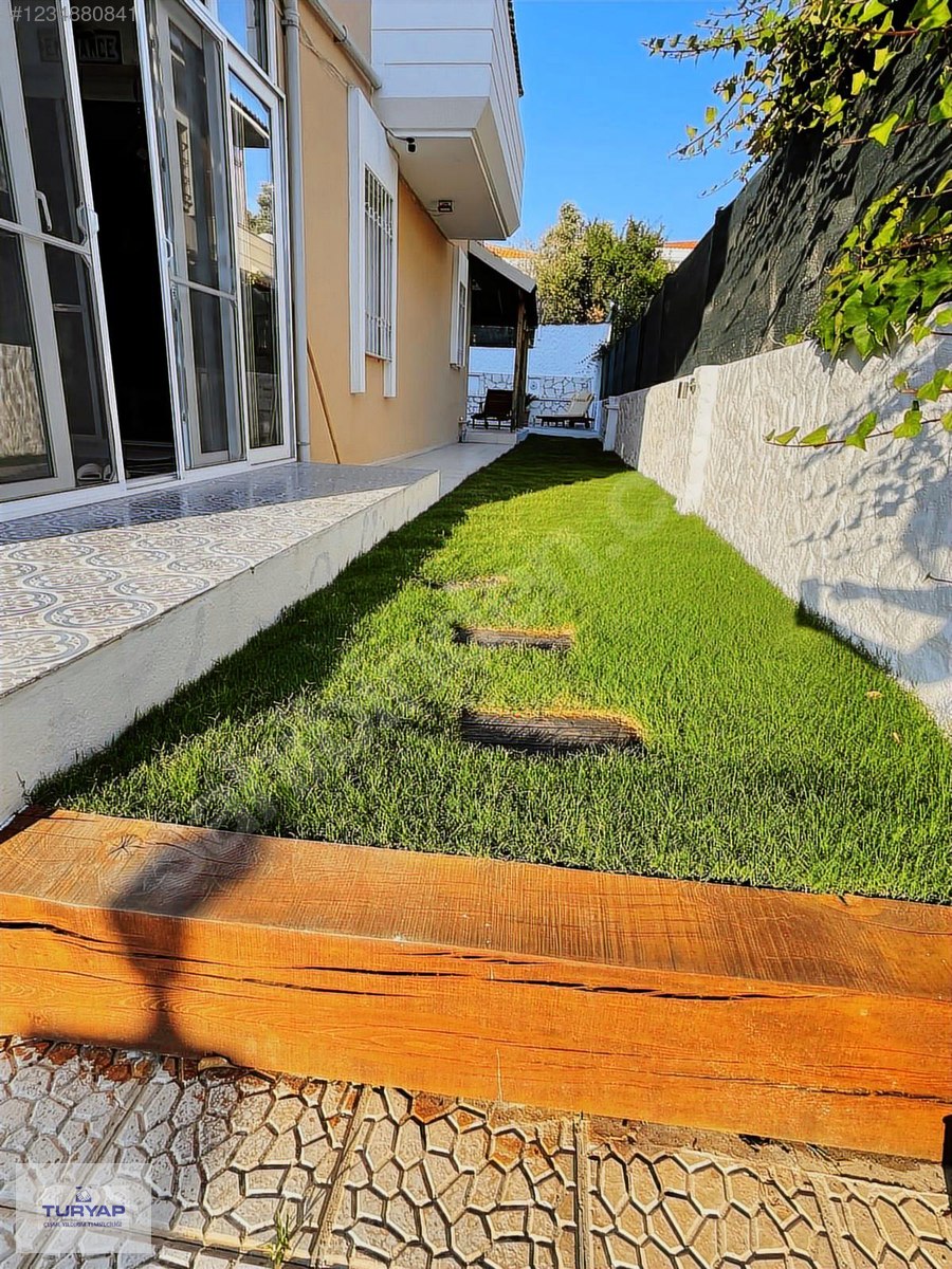 TURYAP ÇEŞME ALAÇATI MÜSTAKİL HAVUZLU PRIVATE KİRALIK VİLLA - İZMİR ÇEŞME fotoğraf 10
