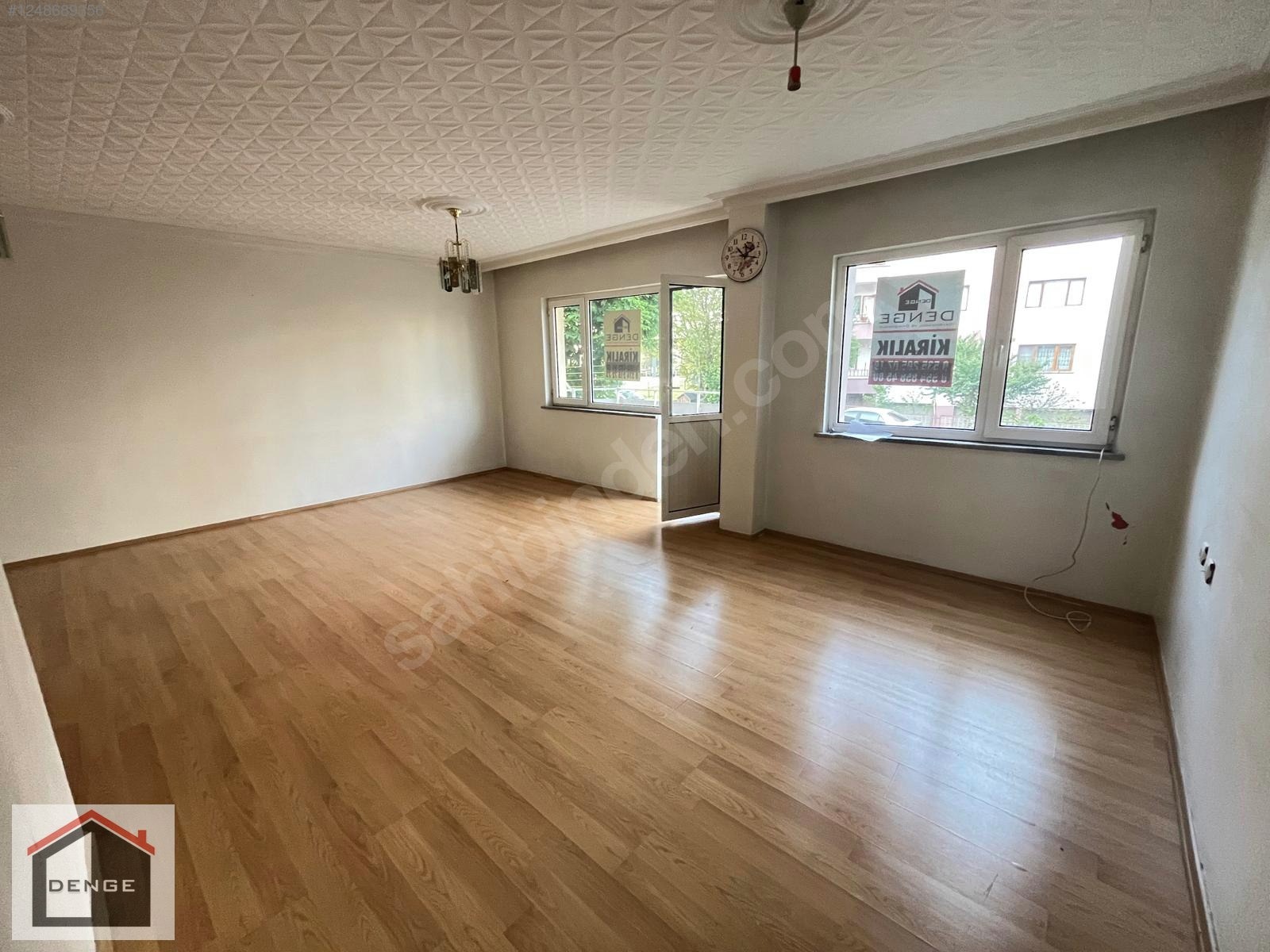BEŞKAVAKLARDA 3+1 KİRALIK DAİRE - BOLU MERKEZ fotoğraf 2