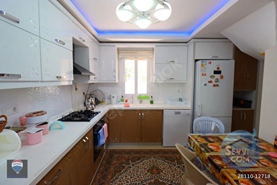 GENİŞ BAHÇELİ,DOĞALGAZLI,BAKIMLI,3+1 ,TRIBLEKS YAZLIK SATIŞTA... - AYDIN KUŞADASI fotoğraf 10