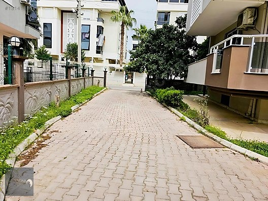 KONYAALTI MOLLA YUSUF MAHALLESİNDE SATILIK ARAKAT 2+1 DAİRE - ANTALYA KONYAALTI fotoğraf 23
