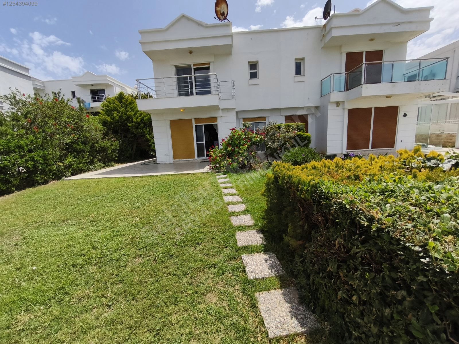 Arya Gayrimenkul Çeşme Dalyanda Satılık Denize Sıfır 4+1 Villa - İZMİR ÇEŞME fotoğraf 7