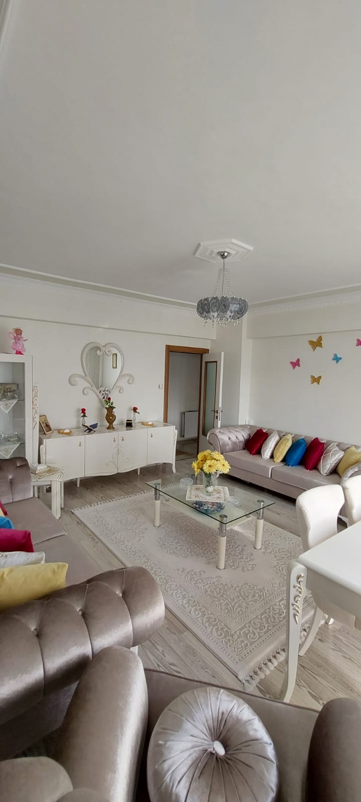 ÇAYDA ÇIRA SATILIK DAİRE - ELAZIĞ MERKEZ fotoğraf 8