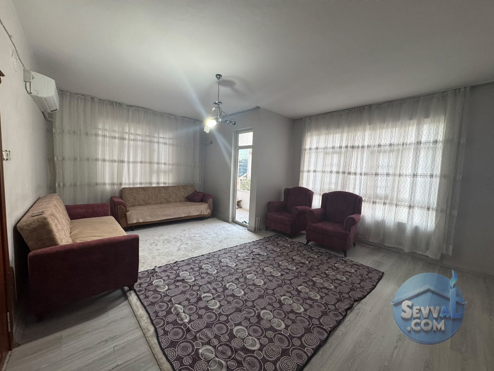 İPEKYOL BULVARI ÜZERİ 3.KAT 2+1 D.GAZ KAPIDA - ŞANLIURFA HALİLİYE fotoğraf 25