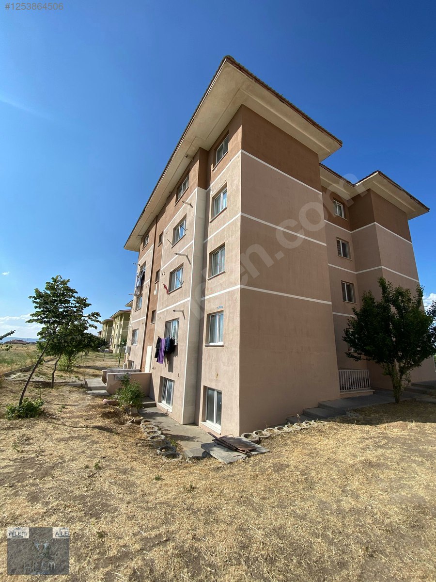 TOKİ 8. BÖLGE PAZAR YERİ YANINDA 65'LİK SATILIK DAİRE - KAYSERİ MELİKGAZİ fotoğraf 7