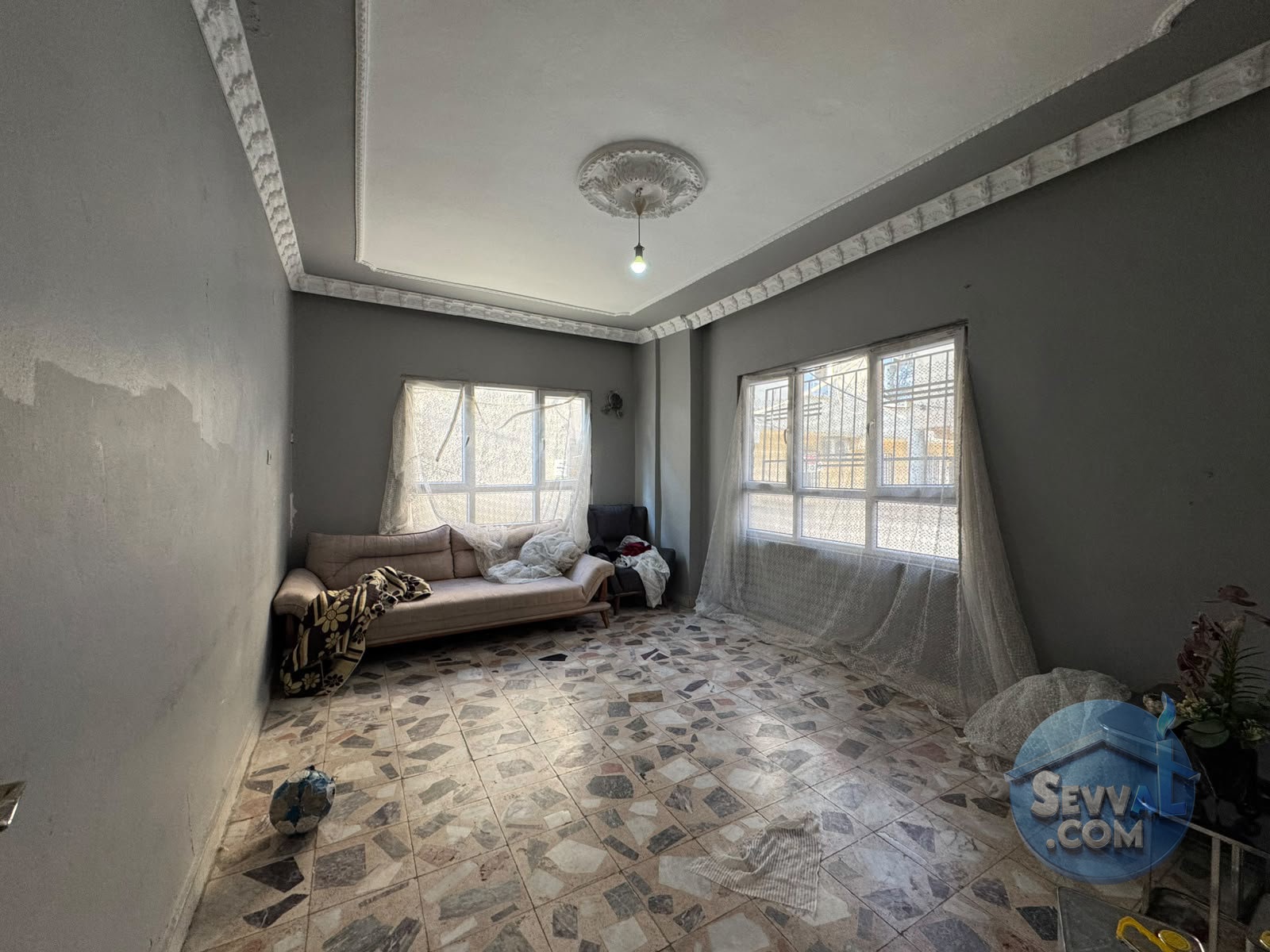 B.BAŞI MAH 1.KAT 2+1 SOBALI - ŞANLIURFA HALİLİYE fotoğraf 20