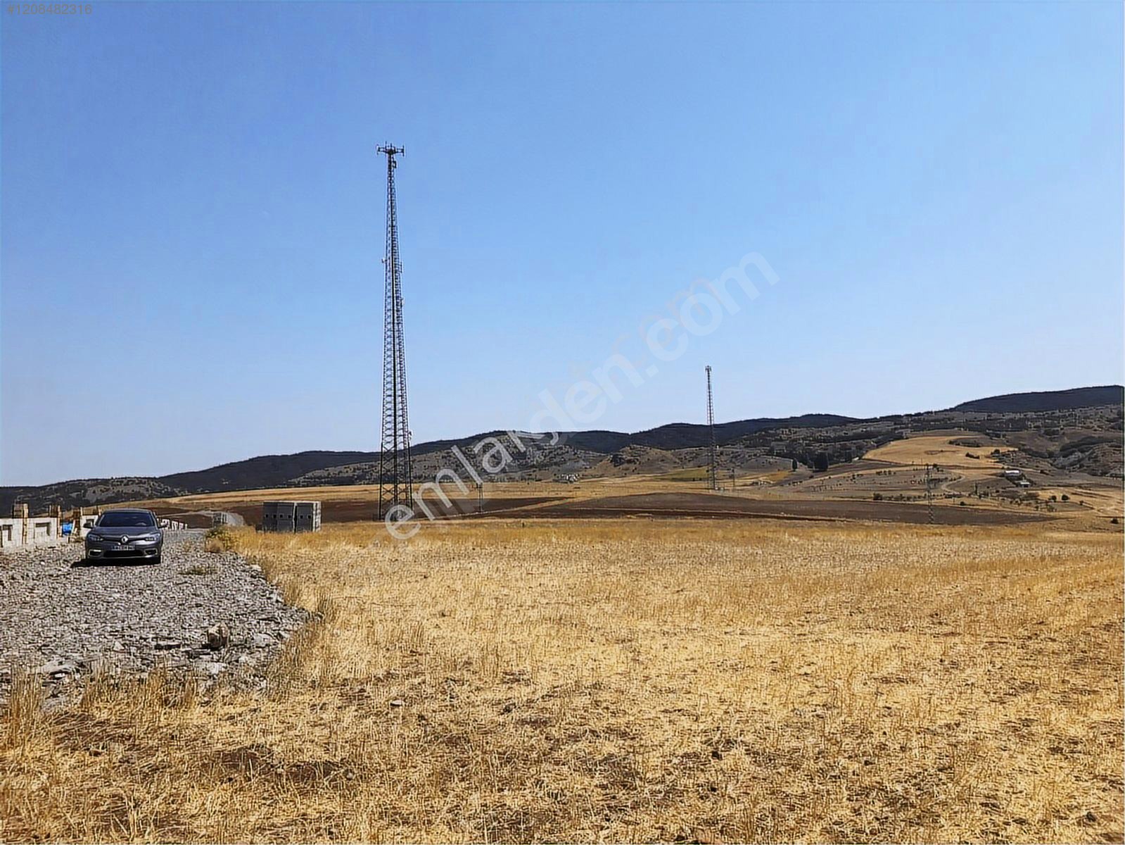 BALA BEYNAMDA İMARLI HOBİ BAHÇELERİ - ANKARA BALA fotoğraf 10