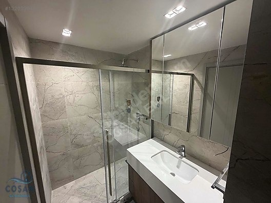 GÜZELOBA DA SATILIK 1+1 LÜKS DAİRE - ANTALYA MURATPAŞA fotoğraf 12