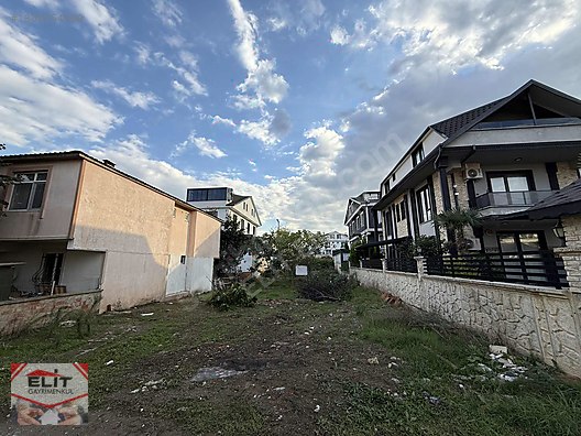 KOCAALİ SAHİLDE SATILIK 270 M2 KONUT İMARLI ARSA - SAKARYA KOCAALİ fotoğraf 39