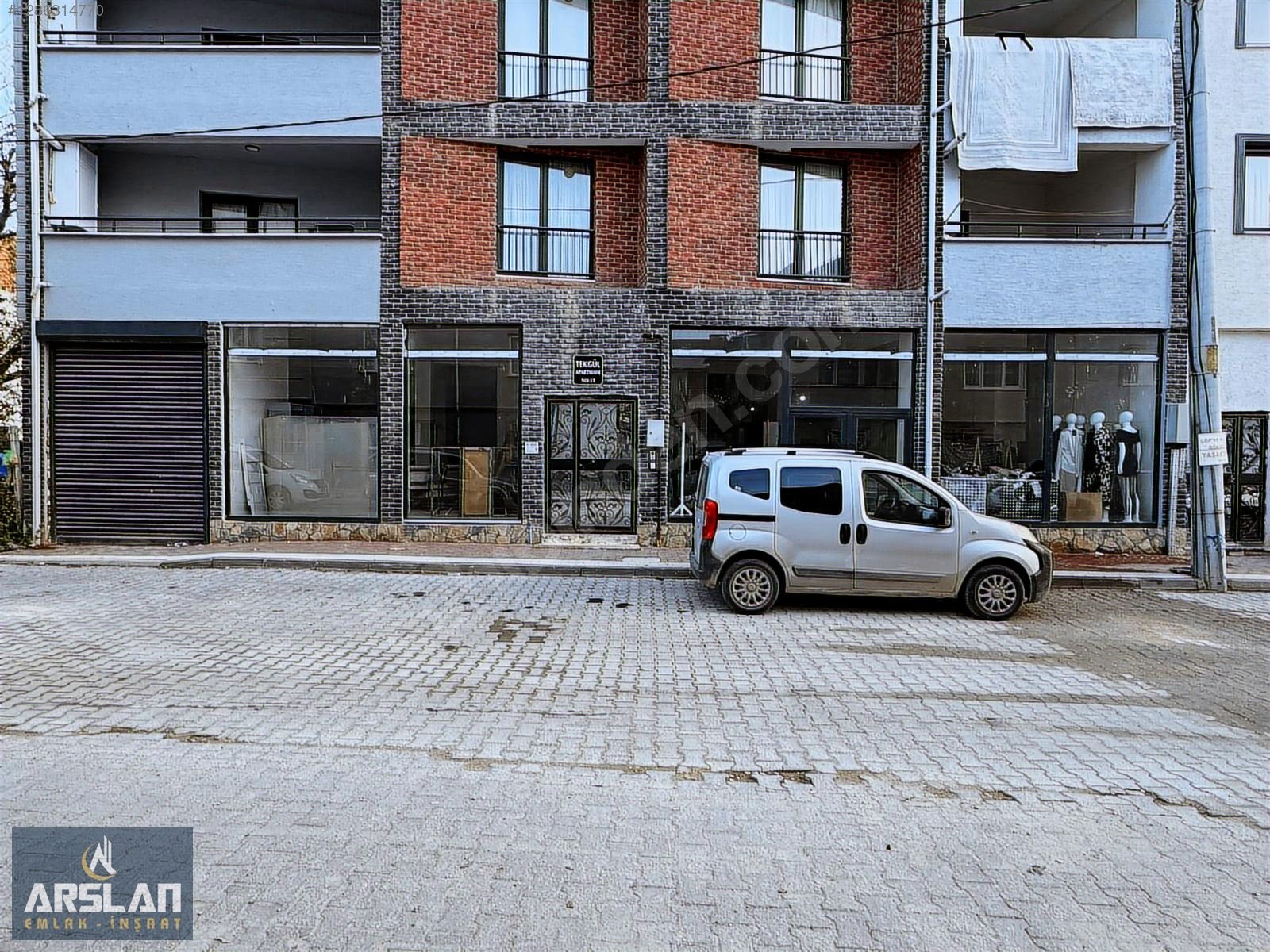 ACİLL İNEGÖL ALANYURT CUMHURİYET MAH'DE,380m²,SATILIK 2 İŞ YERİ - BURSA İNEGÖL fotoğraf 32