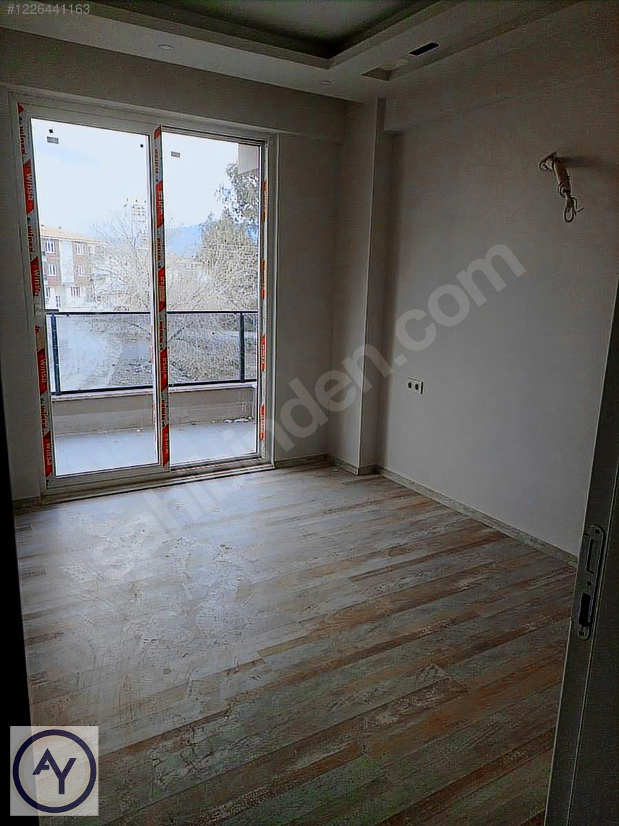 AY EMLAK'tan SATILIK YÜKSEK KREDİLİ 2+1 GİRİŞ KAT - MUĞLA DALAMAN fotoğraf 11