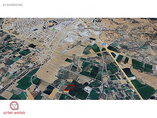 ARTER EMLAKTAN BERGAMA İSLAMSARAYDA 10.000 M² SATILIK TARLA - İZMİR BERGAMA fotoğraf 9
