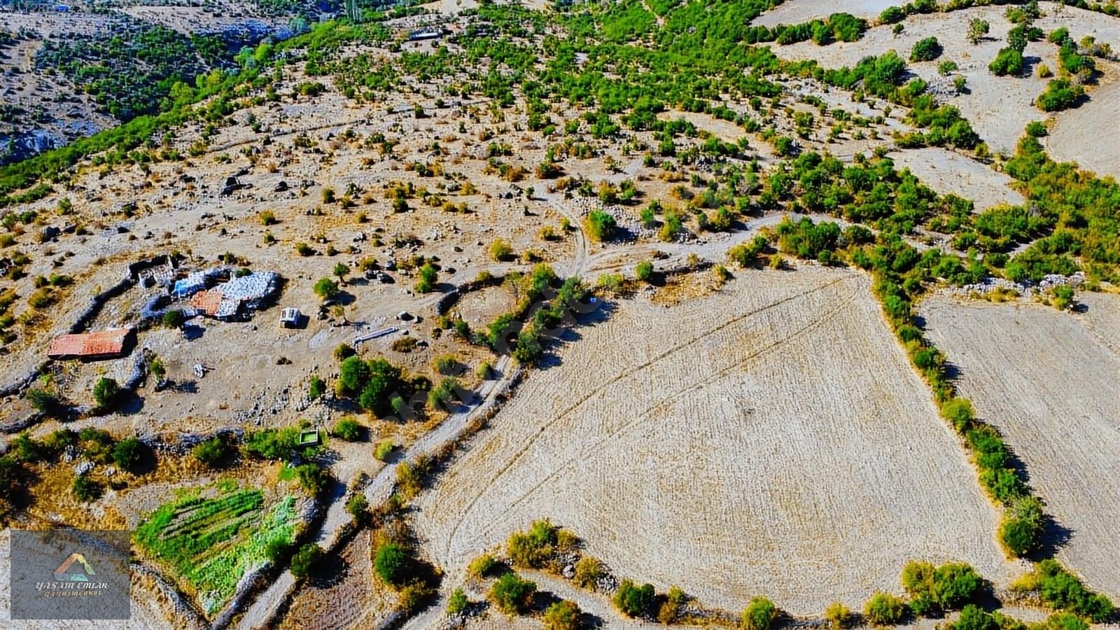 BALIKESİR KEPSUT SAYACIK KÖYÜNDE SATILIK 4.000M² ARSA - BALIKESİR KEPSUT fotoğraf 9