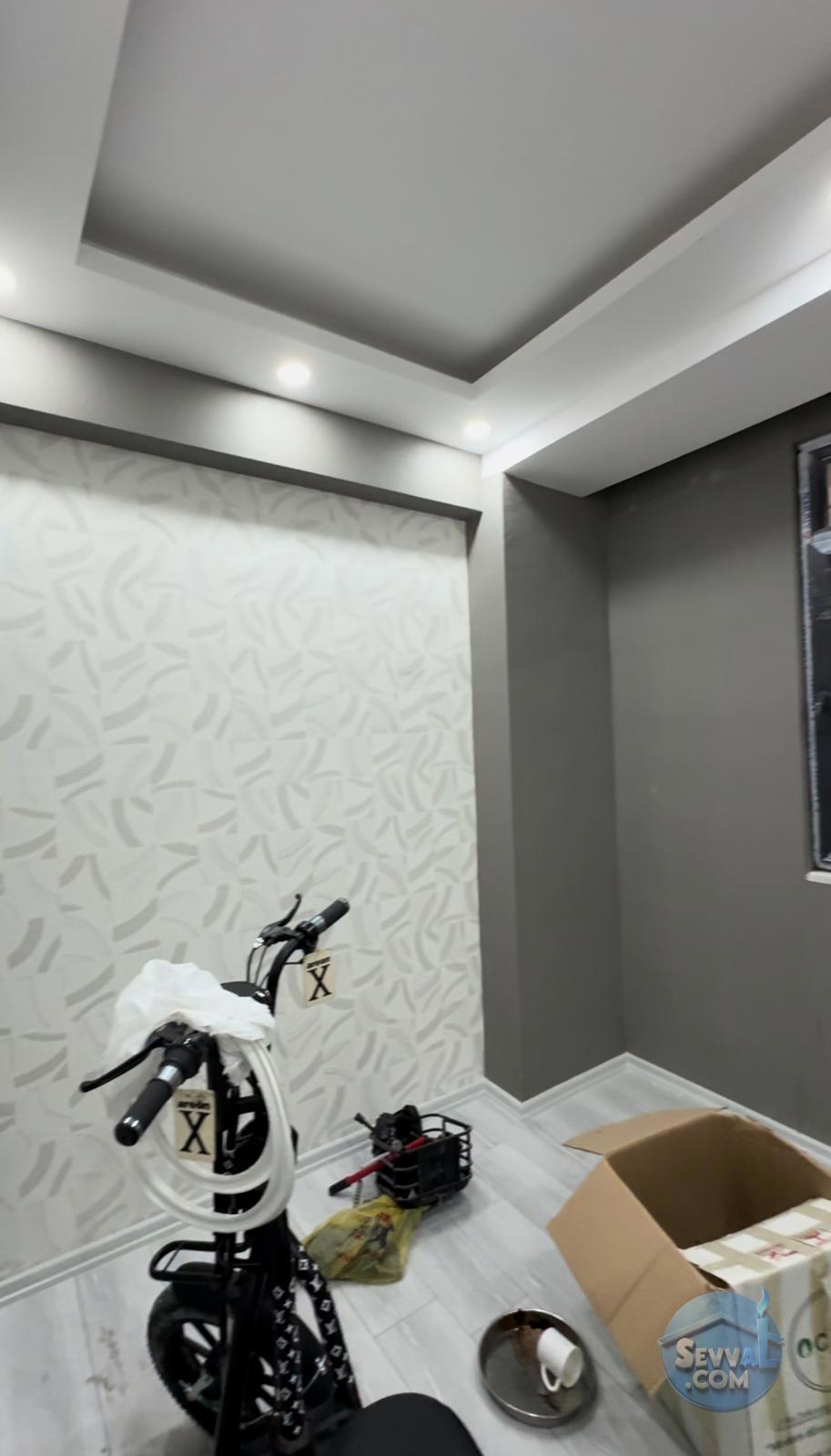 AHMET ERSEVEN MAH. SIFIR DÜZ GİRİŞ KAT 2+1 ODALI 110 m2 1 BALKONLU  - ŞANLIURFA HALİLİYE fotoğraf 15