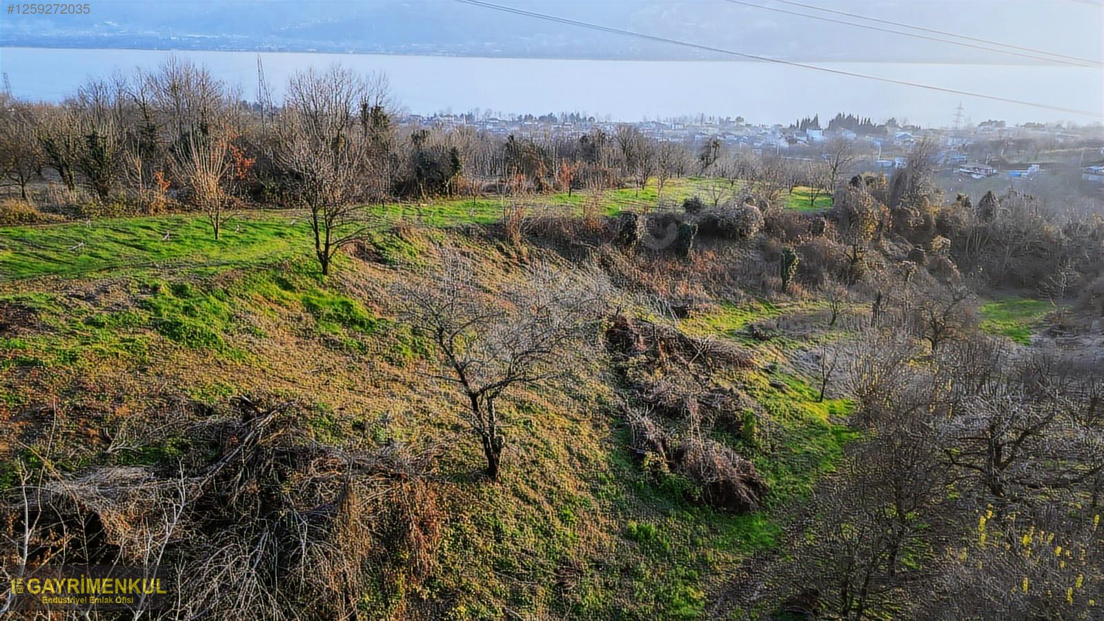 Kartepe Eşme'de Göl Manzaralı, %20 Konut İmarlı Satılık Arsa - KOCAELİ KARTEPE fotoğraf 20
