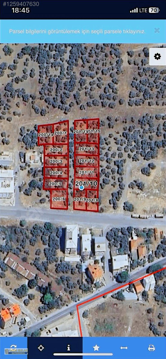 3 Kat İmarlı Arsa - İZMİR KEMALPAŞA fotoğraf 4