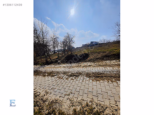 İznik Hacıosman Köyü Merkezinde 750m² İmarlı Arsa Altyapısı Tam! - BURSA İZNİK fotoğraf 3