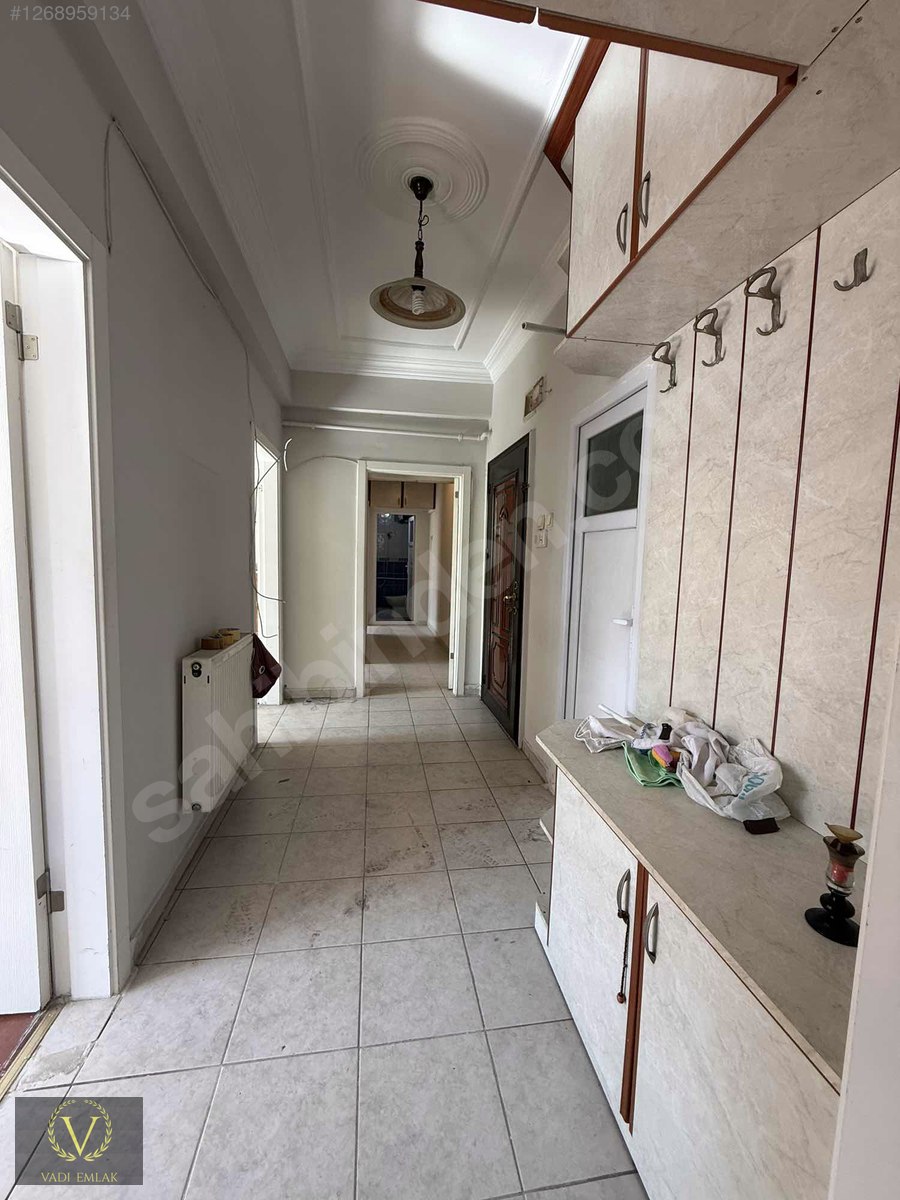KILIÇASLAN MOLLA SOKAKTA 3/3.KATI SATILIK DAİRE - KAYSERİ MELİKGAZİ fotoğraf 8