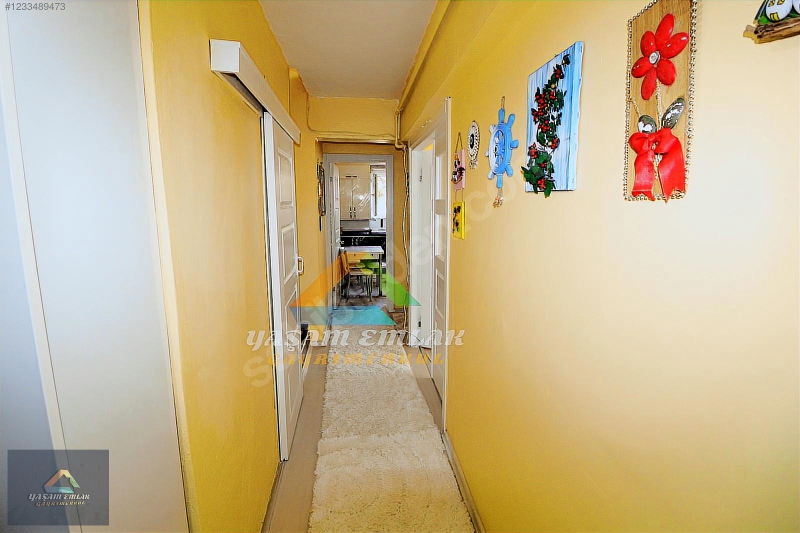 YAŞAM'DAN FENEBAHÇELİLER SİTESİNDE ARA KAT DUBLEX 4+1 DAİRE - İSTANBUL PENDİK fotoğraf 7