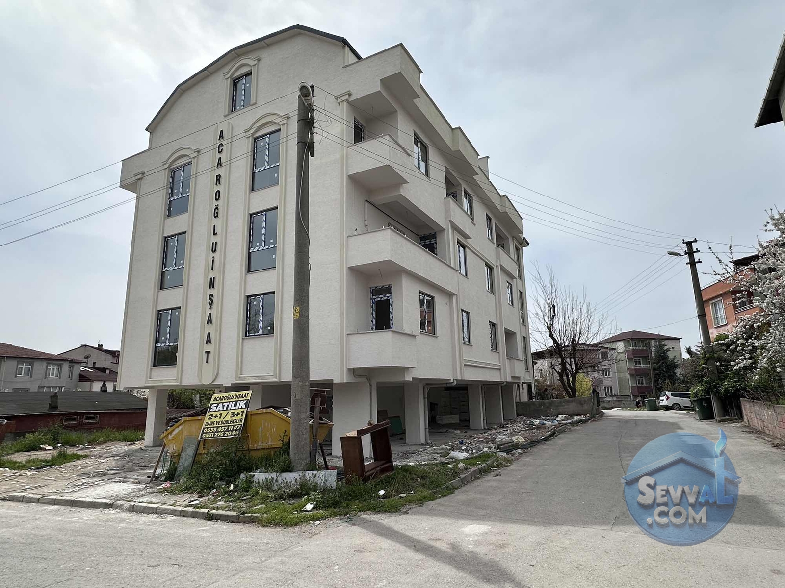 ENKA'dan GÜNEY MAH. SATILIK 3+1 DUBLEKS DAİRE - Kocaeli Körfez fotoğraf 5