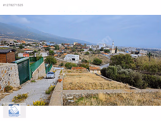 İzmir Kemalpaşa Sütçüler Köyü Satılık Arsa - İZMİR KEMALPAŞA fotoğraf 23