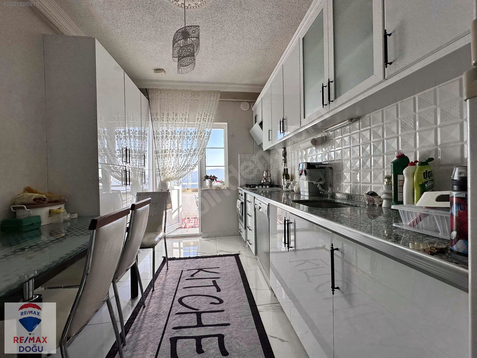 REMAX DOĞU DAN İÇİ YAPILI HARİKA MANZARALI SATILIK 3+1 - ELAZIĞ MERKEZ fotoğraf 7