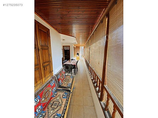 Cadde Emlaktan tripleks 608m2 arsalı ,8+1 müstakil bahçeli villa - KARABÜK SAFRANBOLU fotoğraf 24
