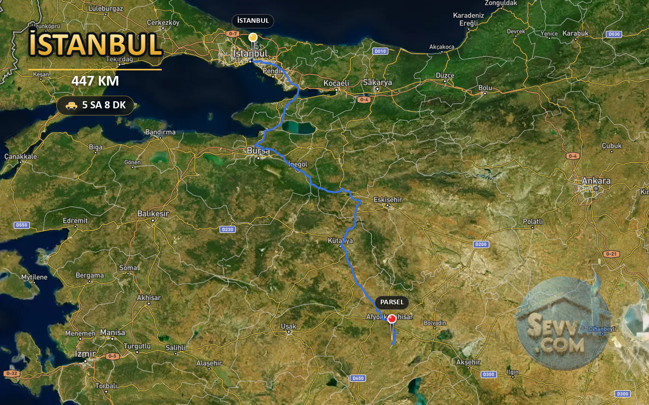 AFYONKARAHİSAR ŞUHUT AĞZIKARA 1.668 m² SATILIK ARSA - AFYONKARAHİSAR ŞUHUT fotoğraf 7