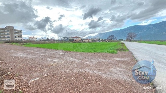 30'luk Yol Cepheli, Köşebaşı, 0,60 Emsal, Konut+Ticari, Yatırımlık Arsa - ANTALYA DÖŞEMEALTI fotoğraf 8