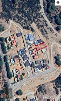 2 VİLLA İMARLI FIRSAT ARSA BÜTÜN OVAYI YUKARDAN GÖREN - MUĞLA FETHİYE fotoğraf 4