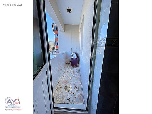 YAVUZ MAH. KUZEY-BATI CEPHELİ 3.KATI 145M2 3+1 SATILIK DAİRE - AĞRI MERKEZ fotoğraf 17