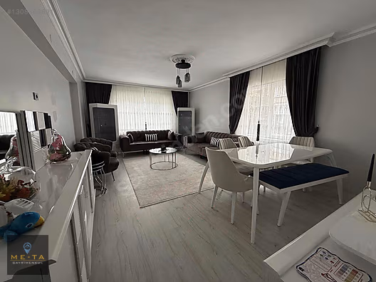 ME-TA GAYRİMENKUL'DEN ŞEHİTLİK MAHALLESİNDE SATILIK FIRSAT DAİRE - ANKARA POLATLI fotoğraf 5