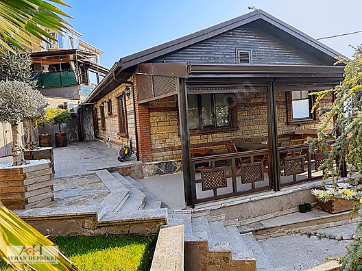Aşağı dereköy de ful göl manzarılı 900m2 arsa ve 190 m2 villa - SAKARYA SERDİVAN fotoğraf 54