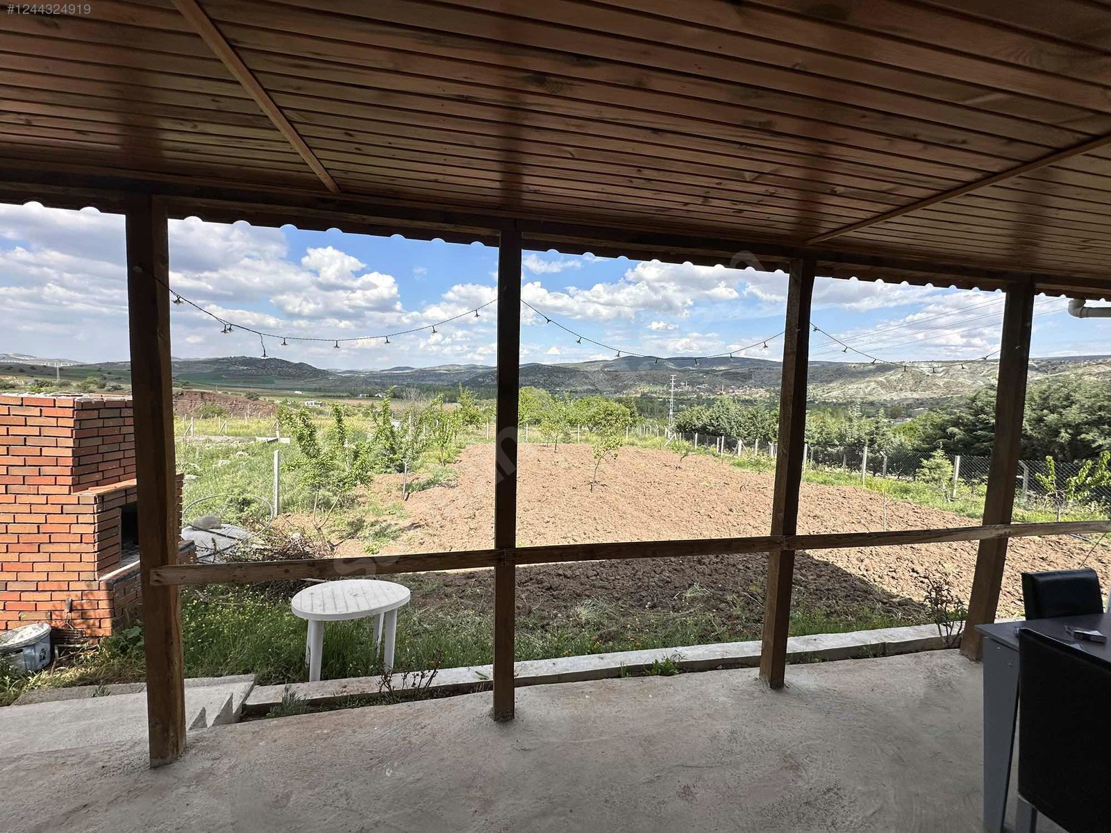 ANKARA ELMADAĞ KUŞÇUALİ KÖYÜNDE 680 M² TARLAMIZ SATILIKTIR. - ANKARA ELMADAĞ fotoğraf 10