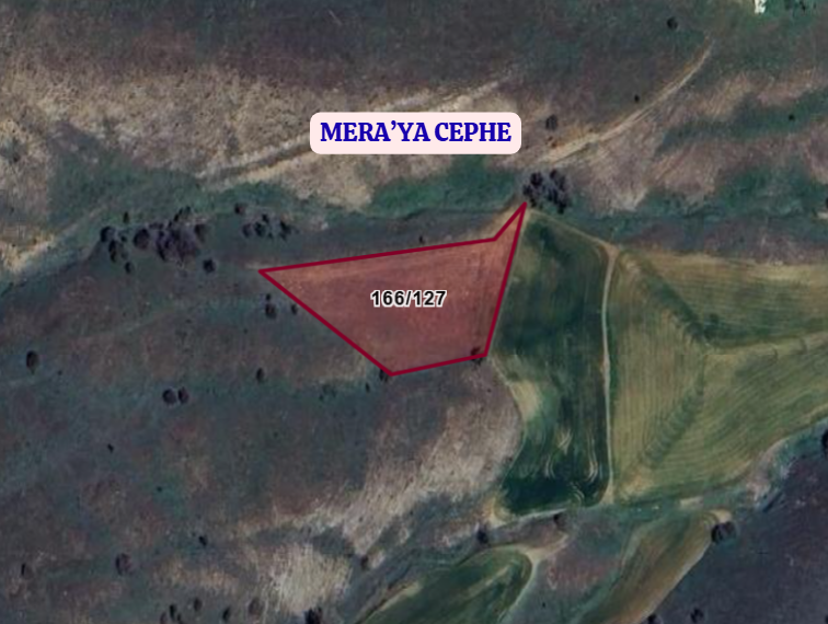 BİLECİK SÖĞÜT  OLUKLU  KÖYÜNDE  2.498  M²  TARLA  SATILIKTIR - BİLECİK SÖĞÜT fotoğraf 3