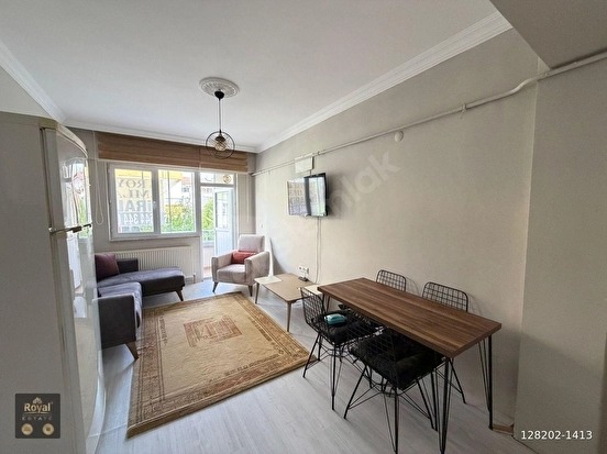 ROYAL EMLAKTAN KAFELER BÖLGESİNDE KİRALIK EŞYALI 1+1 - AMASYA MERKEZ fotoğraf 8